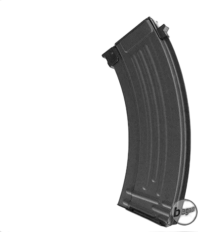 AK47 Midcap Magazin (150 BBs) -schwarz-