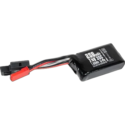 Specna Arms x Gens Ace Li-Po battery 250 mAh 35C 7.4V JST G-Tech