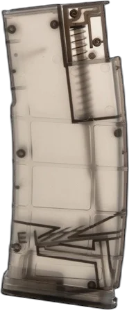 Specna Arms quick-loader in the shape of an M4/M16 magazine Black