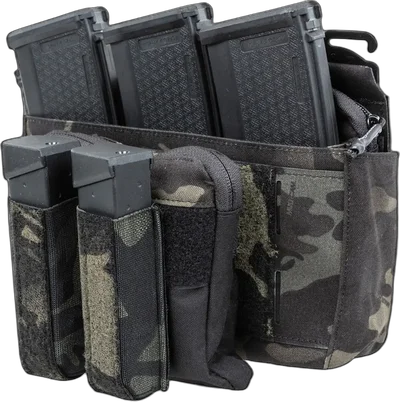 Emerson Gear EM9631 MC Black front panel