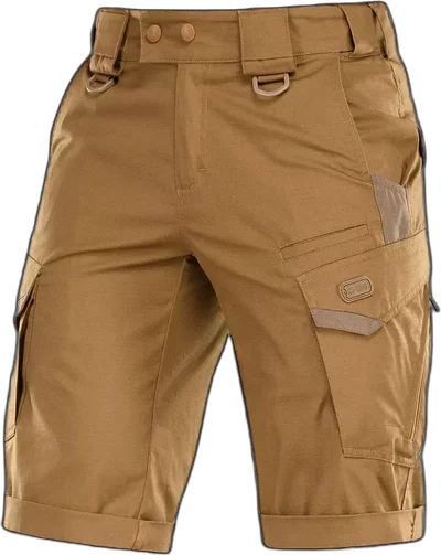 Spodenki Aggressor Gen.II Flex S - Coyote Brown