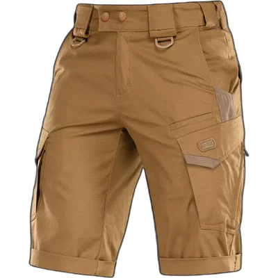 M-Tac Spodenki Aggressor Gen.II Flex S - Coyote Brown