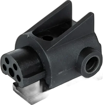 M4 to AK stock adapter