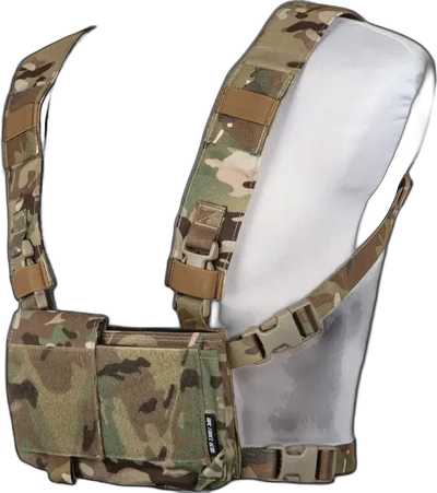 Chest Rig Ape Force Gear MK3 Basic MC waistcoat