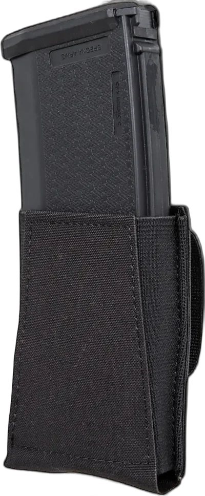 WoSport Single open rifle loader Wosport Black
