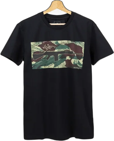 Helikon FN FAL Brushstroke Camo T-shirt