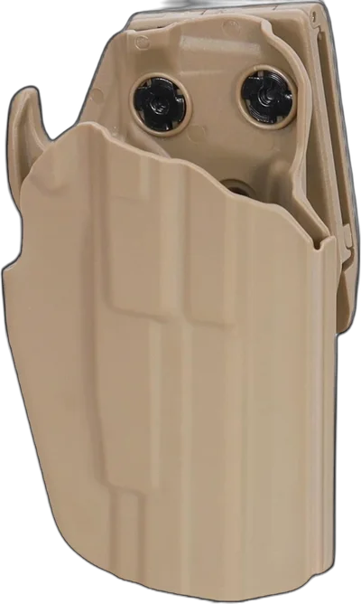 Compact II Tan universal holster
