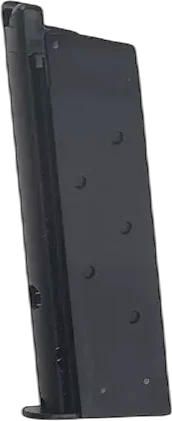 WE 1911 Mini (3.8) Replica Gas 13 BB Magazine