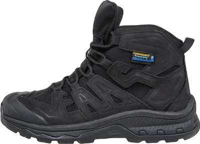 Blue Label 'Hiker' Tactical Boots Black