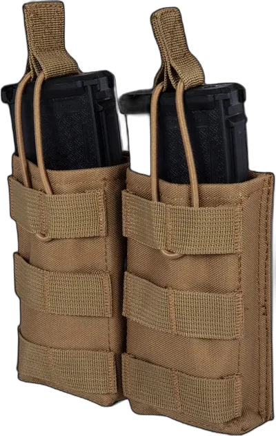 GFC Tactical Double universal loader GFC Tactical Tan