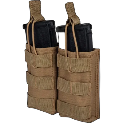 GFC Tactical Double universal loader GFC Tactical Tan