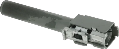 Army Armament R17 GBB Outer mit HopUp Unit und Begadi GBB5 Bucking sowie 6,03mm Tuninglauf -grau- (frei ab 18 J.)