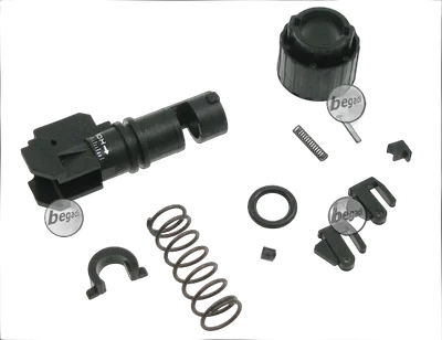 BEGADI G36 Hop Up Unit Set, kompatibel zu Marui, JG, CA etc. (BSP-G36-4)