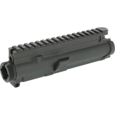 E&C SMR 16 Upper Receiver in schwarz