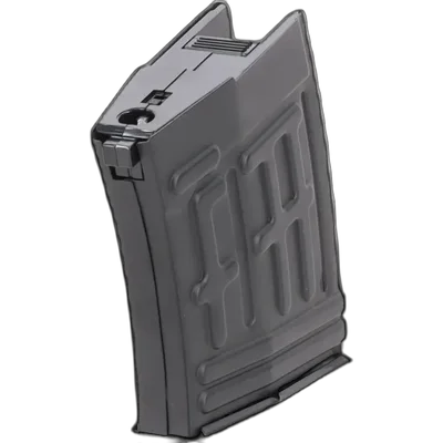 King Arms 200-BB hi-cap magazine for SVD-type replicas