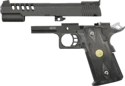 WE HiCapa MOD1 GBB Teilespender / für Bastler (frei ab 18 J.)