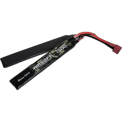 GensAce Li-Po Gens ace 25C 1300mAh 2S1P 7.4V battery - 2 modules