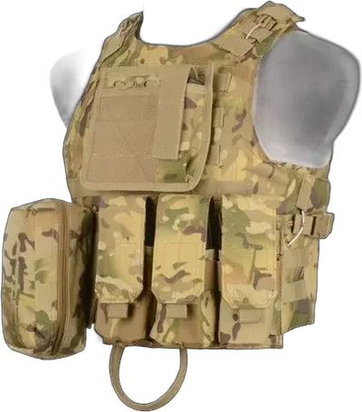 FSBE Tactical Vest - MC