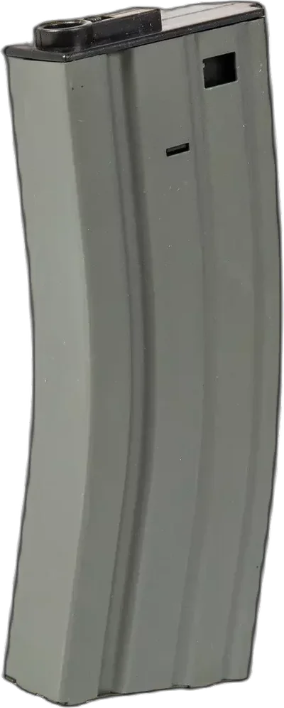 Specna Arms Mid-Cap 120 BB Magazine – Grey