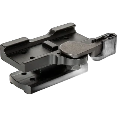 JJ Airsoft QD Mount for T1 / T2 Red Dot Sights - Black