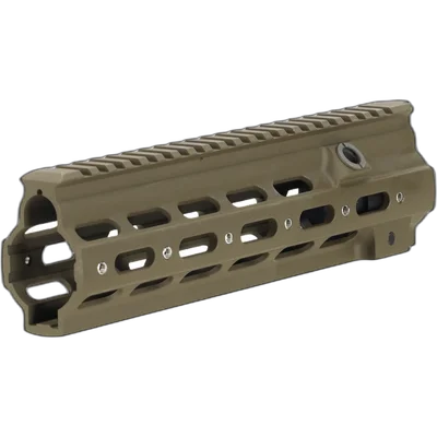 Specna Arms 9.5'' mounting rail for H series carbines Olive