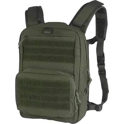 WoSport BP-142 Ranger Green 10 litre assault backpack