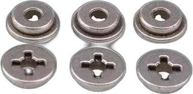 SHS Plain Bearings (8mm) - SHS