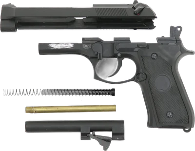 BFA M9 A1 GBB Teilespender / für Bastler (frei ab 18 J.)