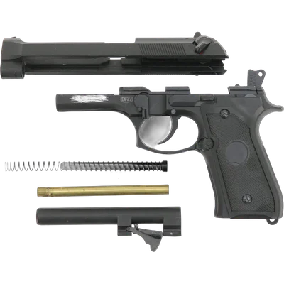 BFA M9 A1 GBB Teilespender / für Bastler (frei ab 18 J.)