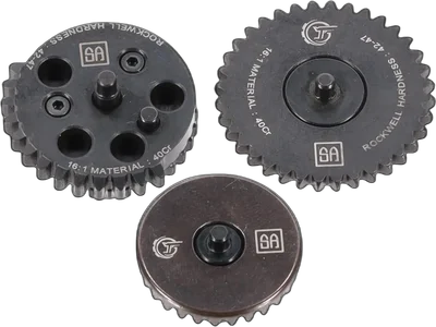 Specna Arms Oblivion 16:1 Short Stroke precision gear set with improved timing