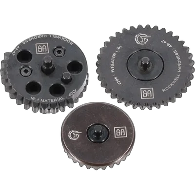 Specna Arms Oblivion 16:1 Short Stroke precision gear set with improved timing