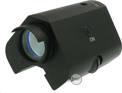 G36 Toprail Reddot aus Metall – Präzises Rotpunktvisier für G36 Visierschienen (Shock-Proof)
