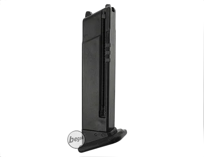 Magazin für KWC G 17 Federdruck Version