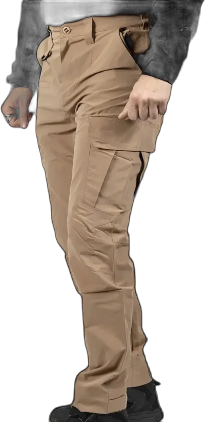 Blue Label Ergonomic G2 Light Tactical Trousers Coyote Brown