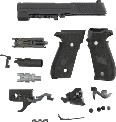 KJW KP-01 / Mod 226 Teilespender / für Bastler (frei ab 18 J.)