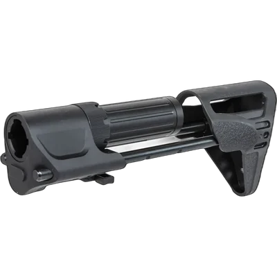 Specna Arms PDW stock for AR15 replicas - black