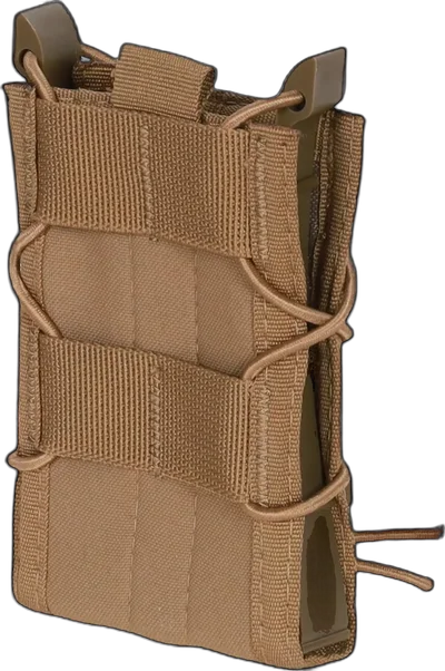 SATAC Tiger type loader for rifle magazine Coyote Brown
