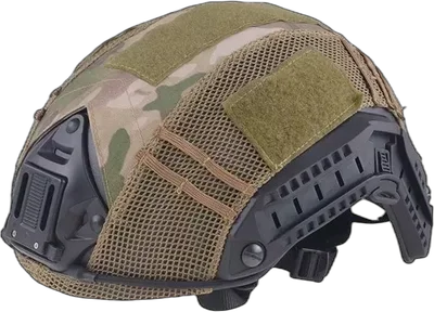 Maritime type helmet cover - MC