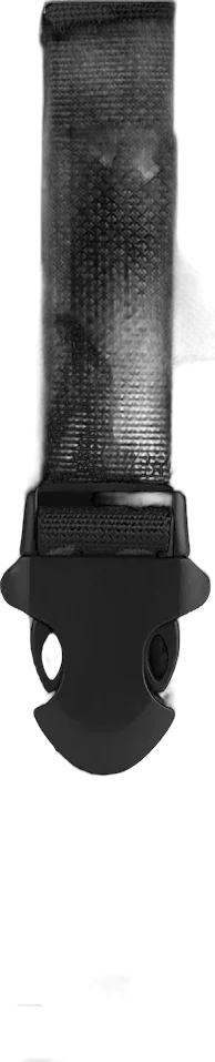 WoSport magazine pouch Webbing Single Mag Pouch MC Black