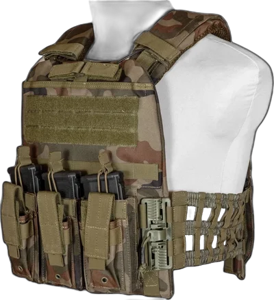 GFC Tactical Waistcoat type 9039 Basic - WZ