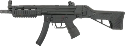 ICS MX5-P+ "RIS" Gen.2 S-AEG mit Begadi CORE EFCS / Mosfet & Mamba Motor (frei ab 18 J.)