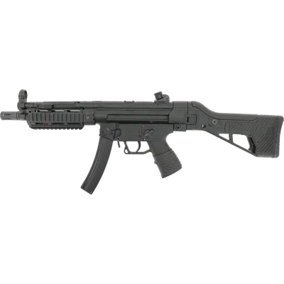 ICS MX5-P+ "RIS" Gen.2 S-AEG mit Begadi CORE EFCS / Mosfet & Mamba Motor (frei ab 18 J.)