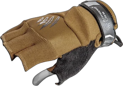 Accuracy Cut Hot Weather Tactical Gloves – Tan