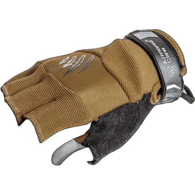 Armored Claw Accuracy Cut Hot Weather Tactical Gloves – Tan