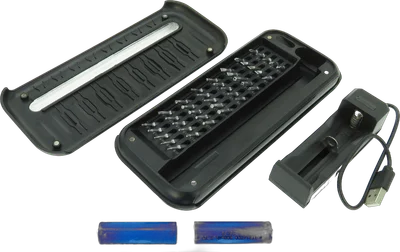 BEGADI PRO TOOLS - EMATE - 40 BITS, 2 LI-ION AKKUS & USB LADEGERÄT