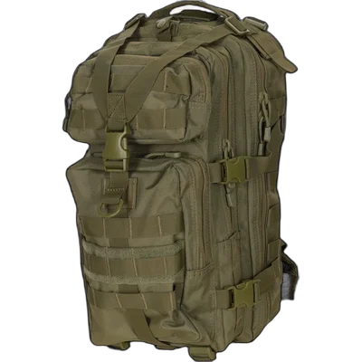 GFC Tactical Assault Pack 23L Backpack Olive