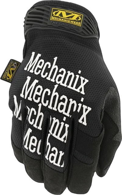 Mechanix Wear Original Core 3 tactical gloves – Black