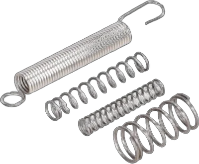 M4/AR15 spare spring set for AEG replicas