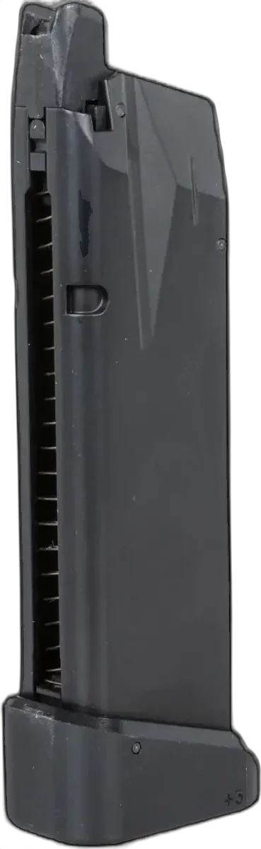 CyberGun CO2 cartridge 21 BBs Cybergun Canik TP9 Elite Combat