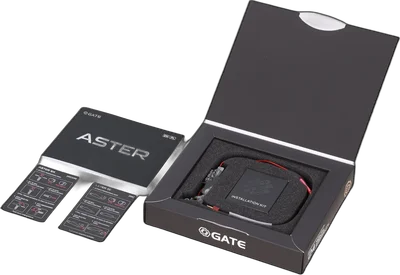 GATE ASTER V3 SE Lite Module Expert Controller Kit [Front Wired] rev.2